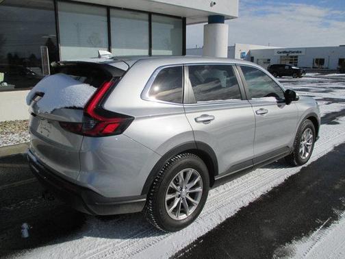 2023 Honda CR-V EX-L