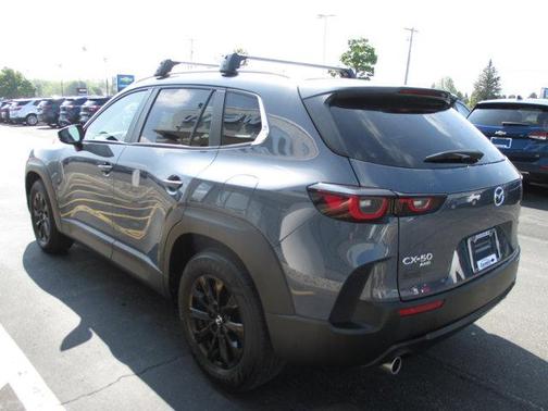 2024 Mazda CX-50 2.5 S Select