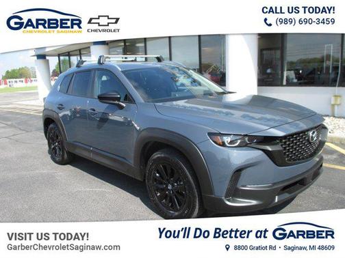 2024 Mazda CX-50 2.5 S Select
