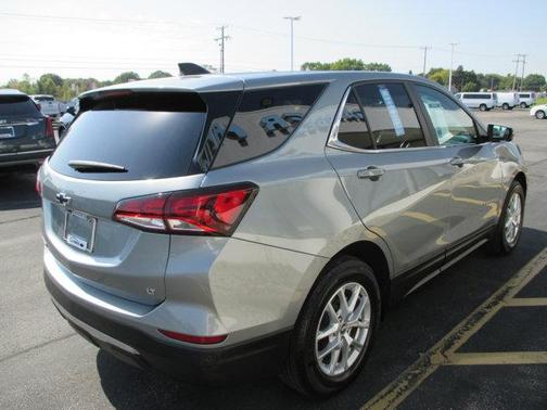 2024 Chevrolet Equinox 1LT