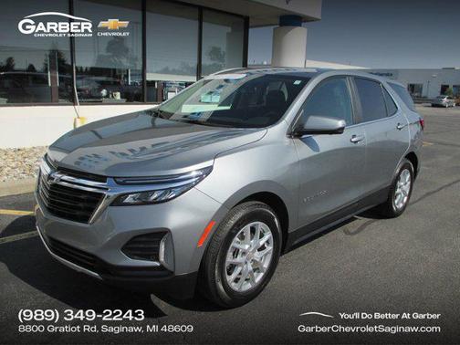 2024 Chevrolet Equinox 1LT