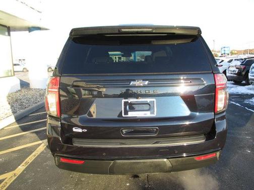 2023 Chevrolet Tahoe 4WD Z71