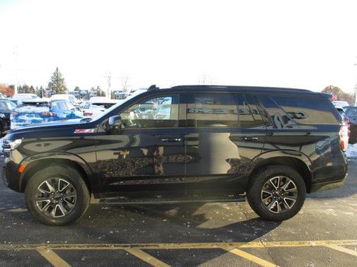 2023 Chevrolet Tahoe 4WD Z71