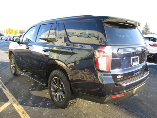 2023 Chevrolet Tahoe 4WD Z71