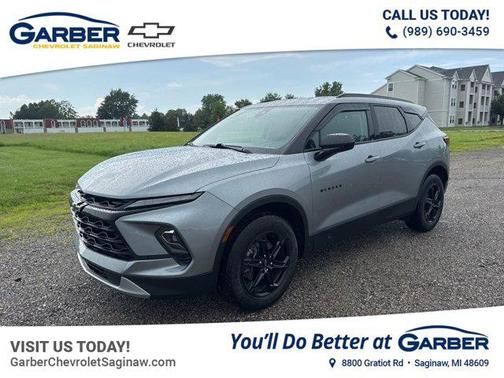 2023 Chevrolet Blazer 2LT