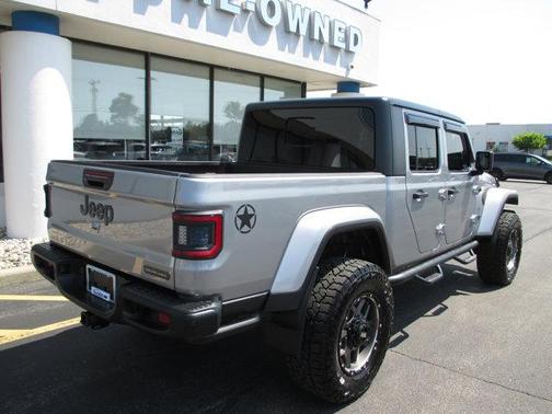 2021 Jeep Gladiator Freedom 4x4