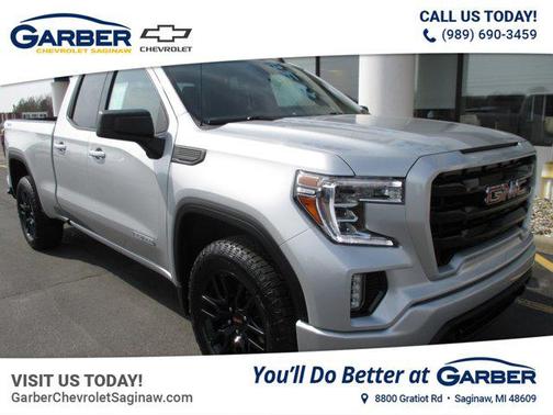 2022 GMC Sierra 1500 Elevation