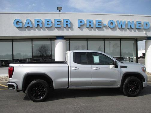 2022 GMC Sierra 1500 Elevation
