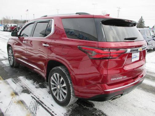 2023 Chevrolet Traverse Premier