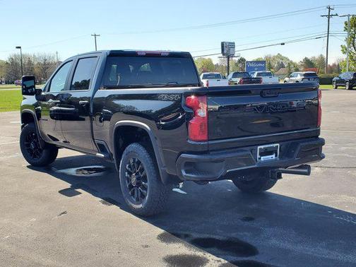 2025 Chevrolet Silverado 2500 Custom