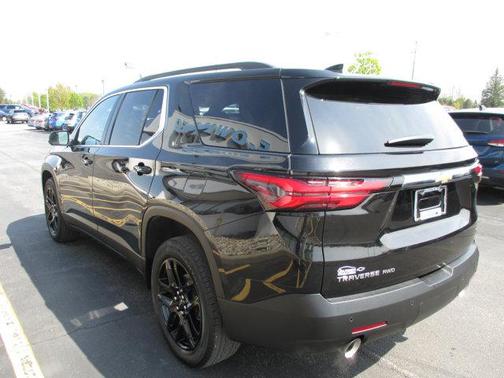 2022 Chevrolet Traverse LT Cloth