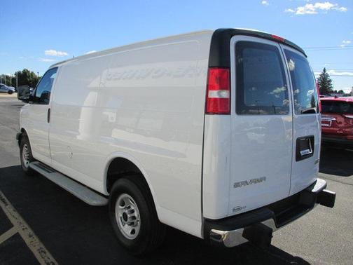 2023 GMC Savana 2500 Work Van