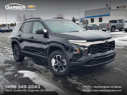 2026 Chevrolet Equinox AWD ACTIV