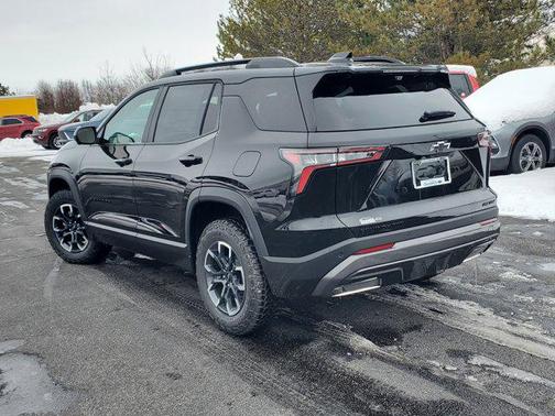 2026 Chevrolet Equinox AWD ACTIV