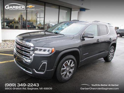 2020 GMC Acadia FWD SLE