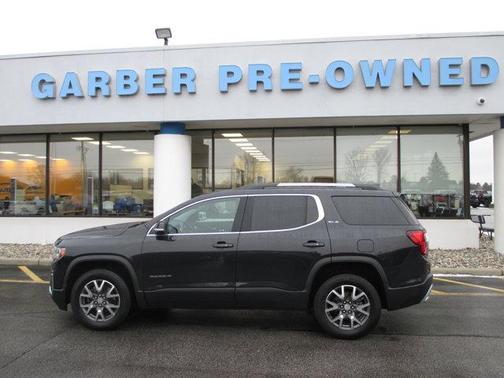 2020 GMC Acadia FWD SLE