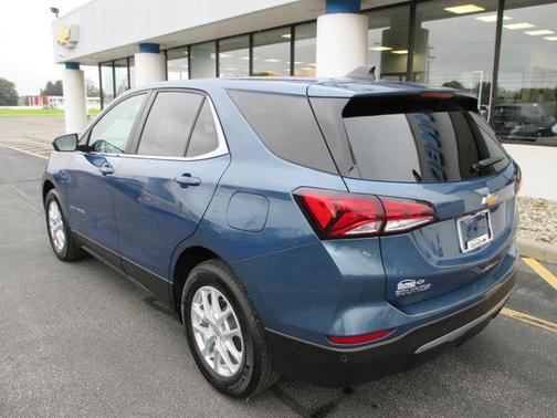 2024 Chevrolet Equinox 1LT