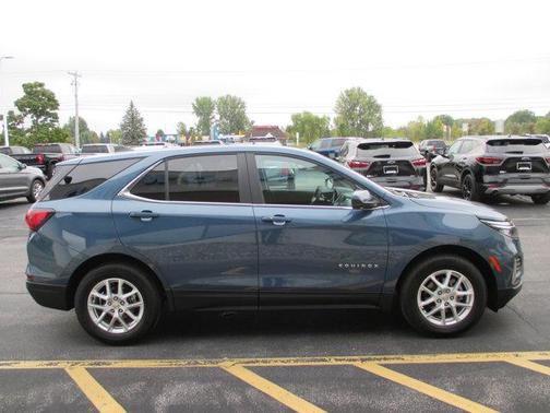 2024 Chevrolet Equinox 1LT
