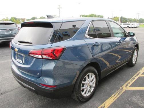 2024 Chevrolet Equinox 1LT