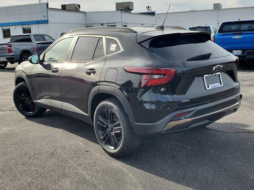 2026 Chevrolet Trax FWD ACTIV