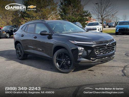 2026 Chevrolet Trax FWD ACTIV