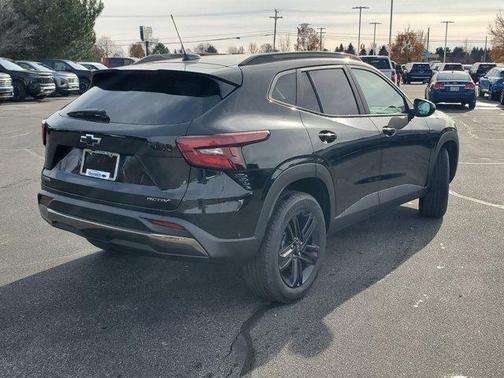 2026 Chevrolet Trax FWD ACTIV