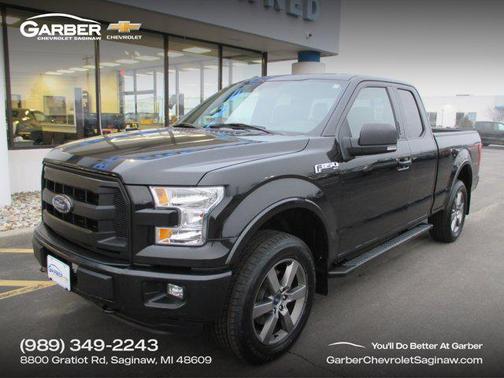 2015 Ford F-150 XLT