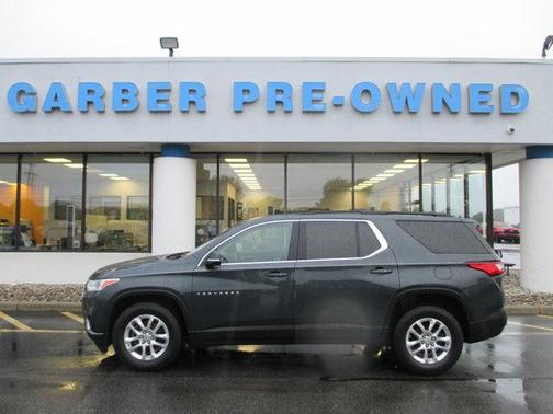 2019 Chevrolet Traverse LT Leather