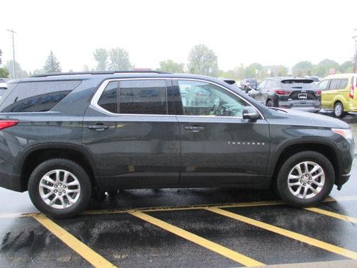 2019 Chevrolet Traverse LT Leather