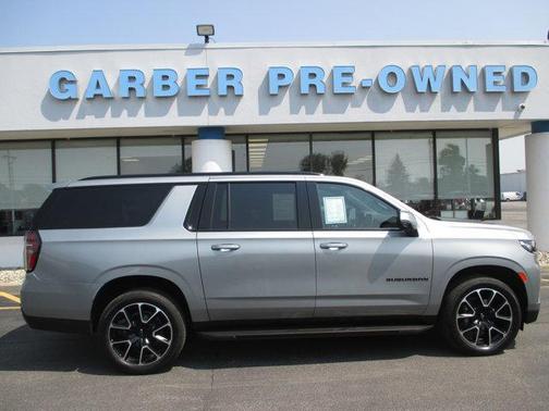 2024 Chevrolet Suburban RST