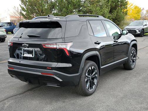 2026 Chevrolet Equinox AWD RS