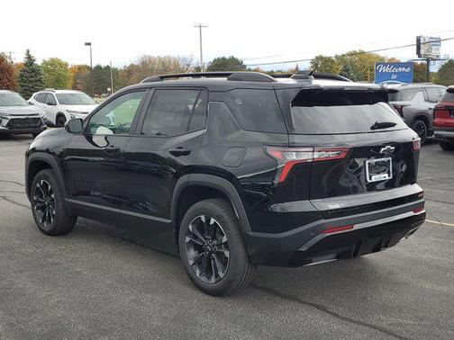 2026 Chevrolet Equinox AWD RS