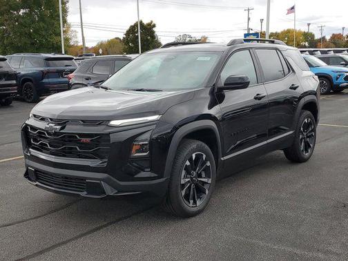 2026 Chevrolet Equinox AWD RS