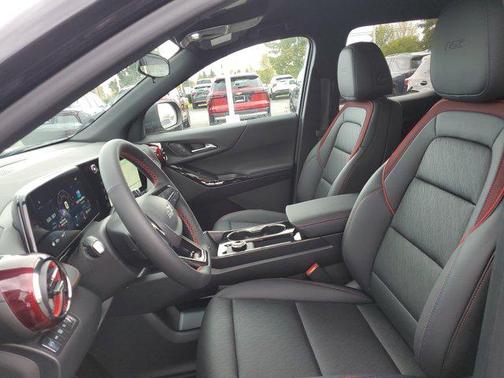 2026 Chevrolet Equinox AWD RS