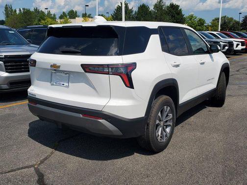 2026 Chevrolet Equinox 1LT