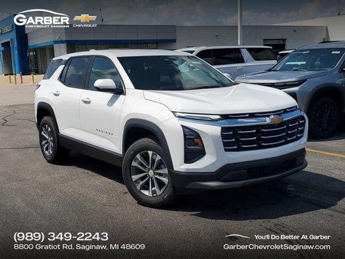 2026 Chevrolet Equinox 1LT