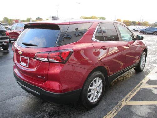 2023 Chevrolet Equinox 1LT