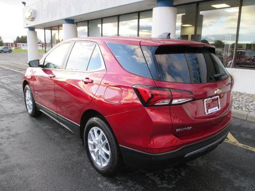 2023 Chevrolet Equinox 1LT