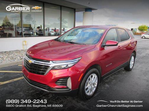 2023 Chevrolet Equinox 1LT