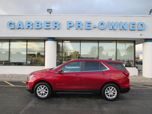 2023 Chevrolet Equinox 1LT