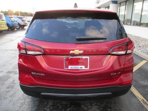 2023 Chevrolet Equinox 1LT