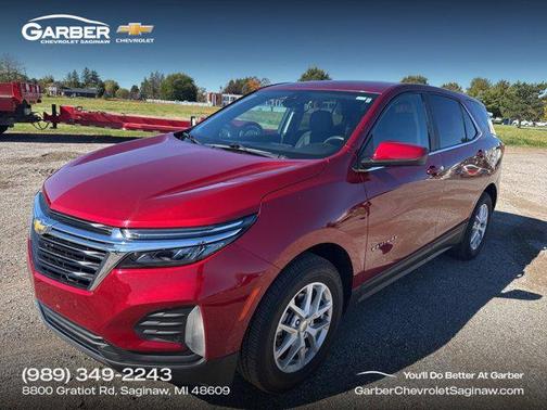 2023 Chevrolet Equinox 1LT