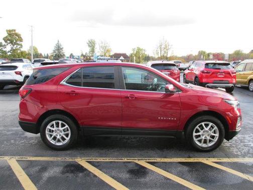 2023 Chevrolet Equinox 1LT