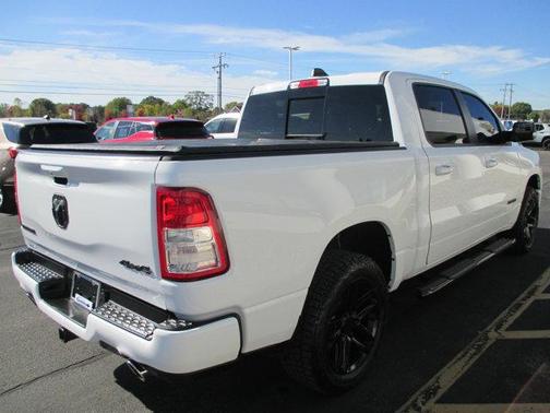 2021 RAM 1500 Big Horn/Lone Star