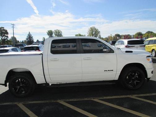 2021 RAM 1500 Big Horn/Lone Star