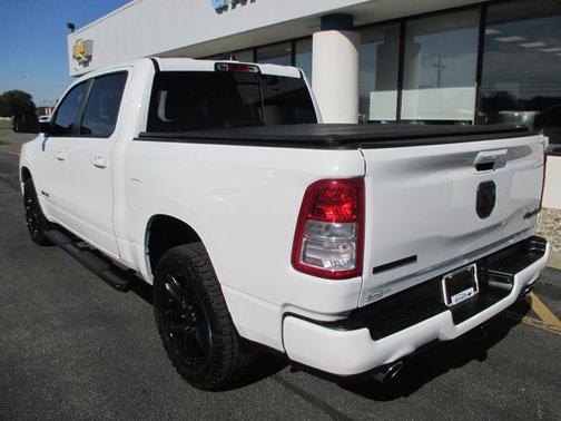 2021 RAM 1500 Big Horn/Lone Star