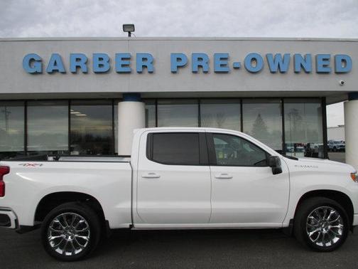 2023 Chevrolet Silverado 1500 RST