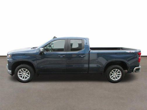 Northsky Blue Metallic 2019 Chevrolet Silverado 1500 LT