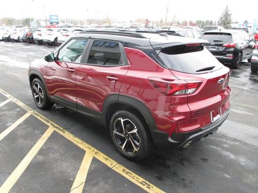 2023 Chevrolet Trailblazer RS