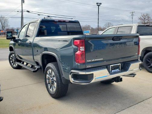 2026 Chevrolet Silverado 2500 LT
